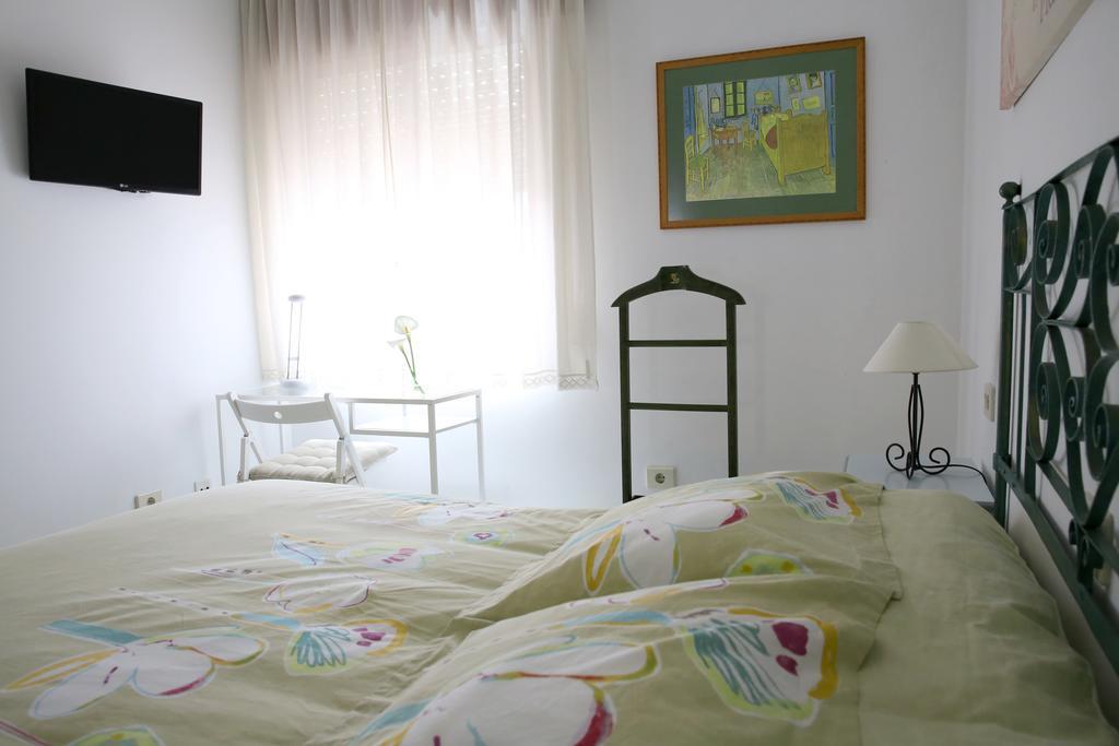 Habitaciones Castelao O Grove Dış mekan fotoğraf