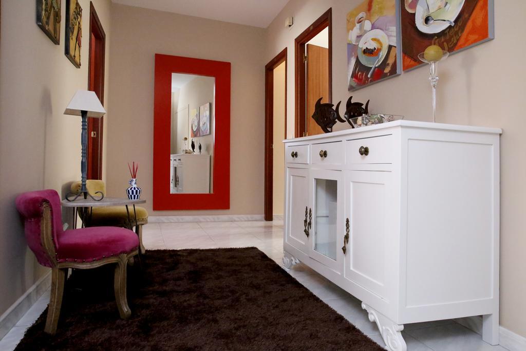 Habitaciones Castelao O Grove Dış mekan fotoğraf