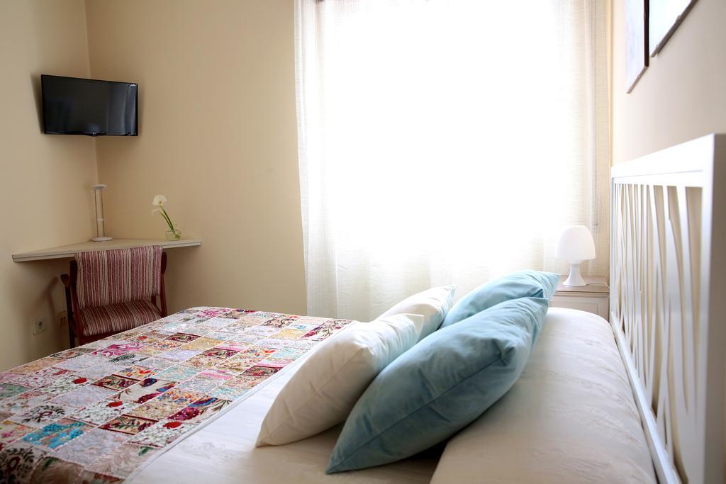 Habitaciones Castelao O Grove Dış mekan fotoğraf