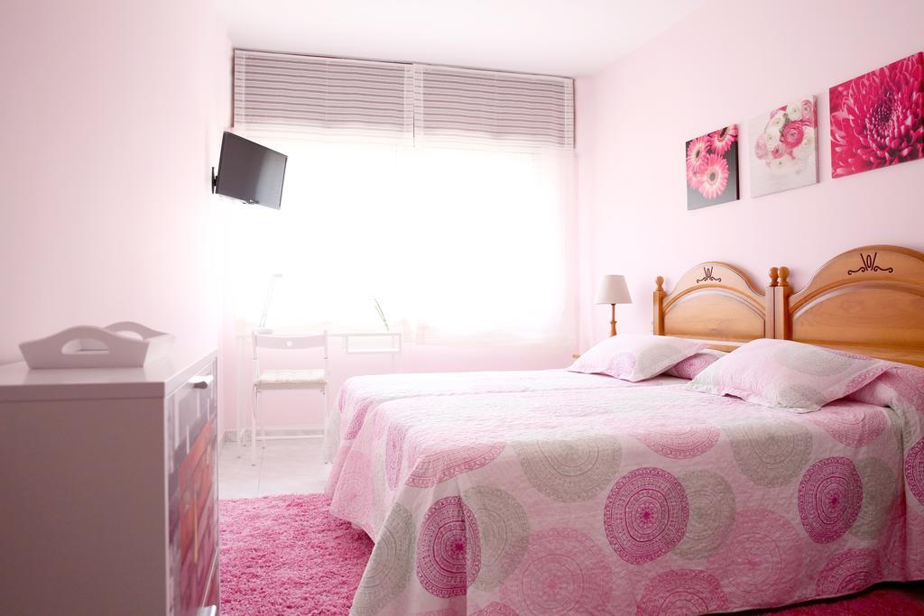 Habitaciones Castelao O Grove Dış mekan fotoğraf