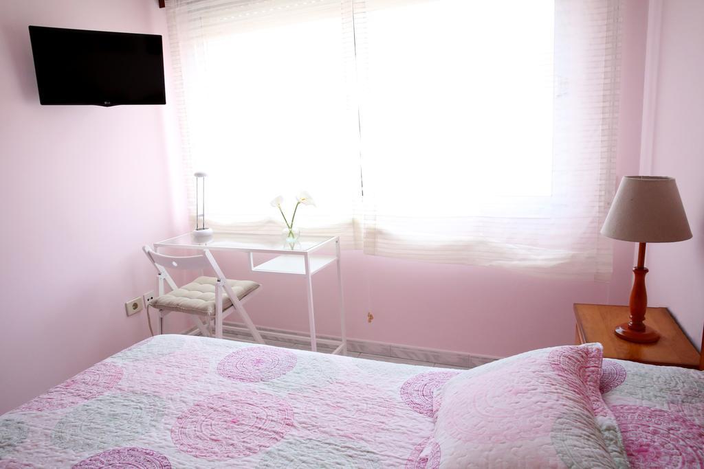 Habitaciones Castelao O Grove Dış mekan fotoğraf