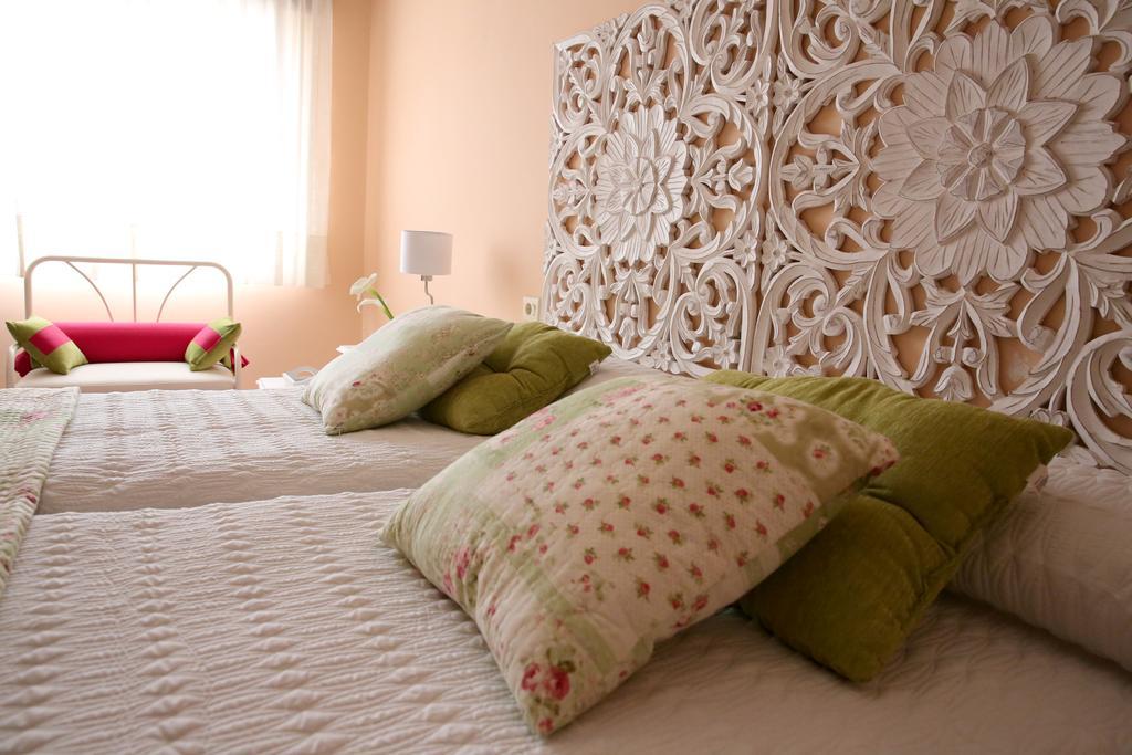 Habitaciones Castelao O Grove Dış mekan fotoğraf